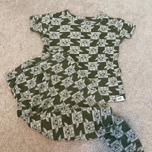 Baby GAP • Star Wars collection pajamas